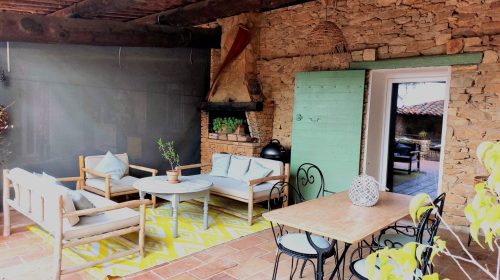 Gîte L'atelier